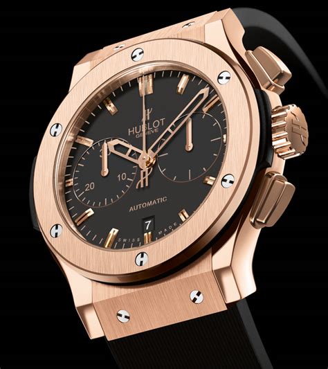 montre hublot.